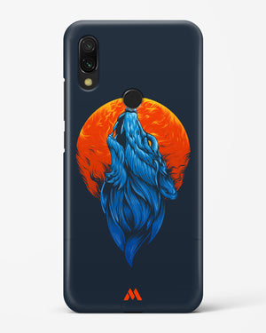 Howl at the Moon Hard Case Phone Cover-(Xiaomi)