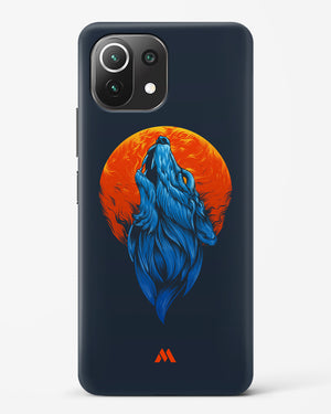 Howl at the Moon Hard Case Phone Cover-(Xiaomi)