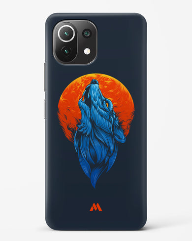 Howl at the Moon Hard Case Phone Cover-(Xiaomi)