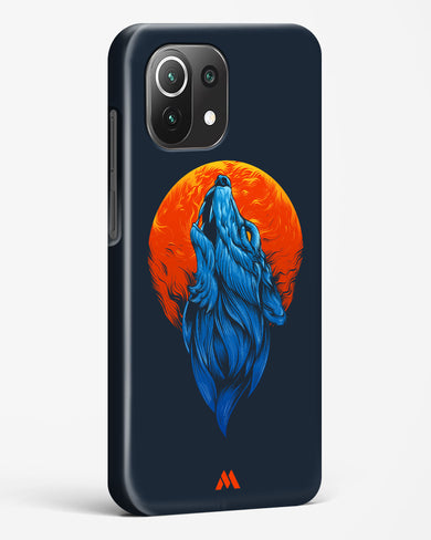 Howl at the Moon Hard Case Phone Cover-(Xiaomi)