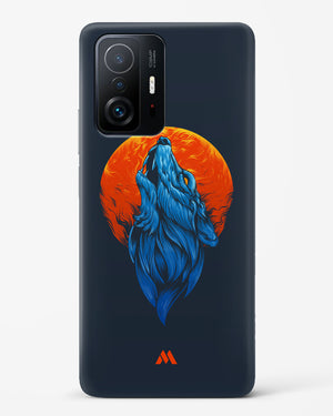 Howl at the Moon Hard Case Phone Cover-(Xiaomi)