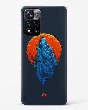 Howl at the Moon Hard Case Phone Cover-(Xiaomi)