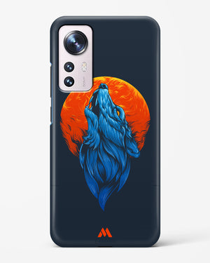 Howl at the Moon Hard Case Phone Cover-(Xiaomi)