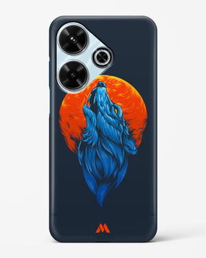 Howl at the Moon Hard Case Phone Cover (Xiaomi)