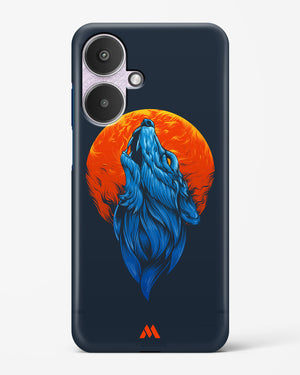 Howl at the Moon Hard Case Phone Cover (Xiaomi)