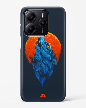 Howl at the Moon Hard Case Phone Cover (Xiaomi)
