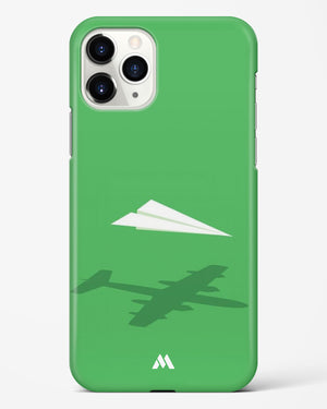 You Are Who You Think You Are Hard Case Phone Cover (Apple)