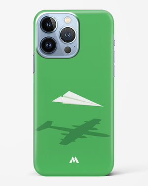 You Are Who You Think You Are Hard Case Phone Cover (Apple)