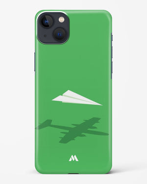 You Are Who You Think You Are Hard Case Phone Cover (Apple)