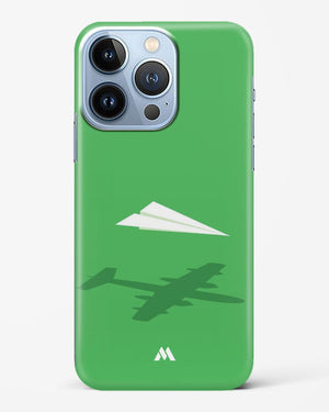 You Are Who You Think You Are Hard Case Phone Cover (Apple)