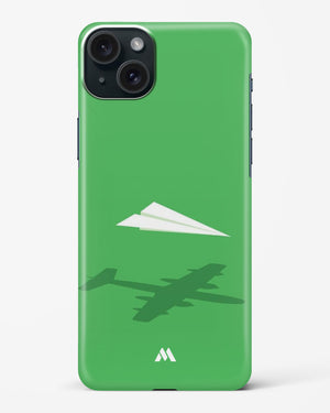 You Are Who You Think You Are Hard Case Phone Cover (Apple)