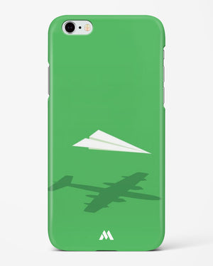 You Are Who You Think You Are Hard Case Phone Cover (Apple)