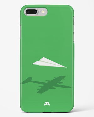 You Are Who You Think You Are Hard Case Phone Cover (Apple)