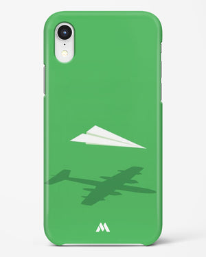 You Are Who You Think You Are Hard Case Phone Cover (Apple)