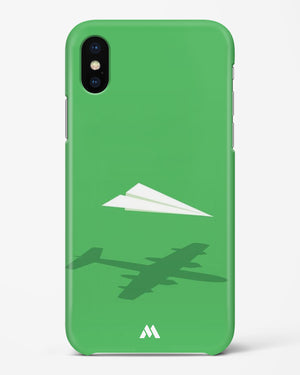 You Are Who You Think You Are Hard Case Phone Cover (Apple)