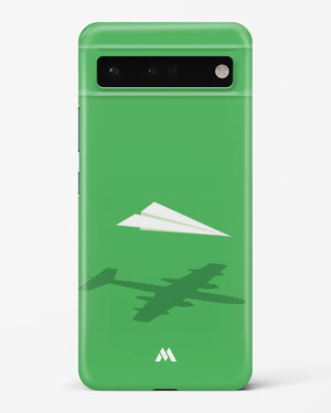You Are Who You Think You Are Hard Case Phone Cover (Google)