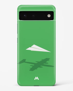 You Are Who You Think You Are Hard Case Phone Cover (Google)