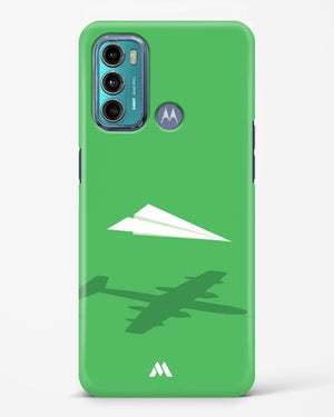 You Are Who You Think You Are Hard Case Phone Cover (Motorola)