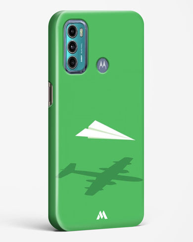 You Are Who You Think You Are Hard Case Phone Cover (Motorola)