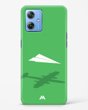 You Are Who You Think You Are Hard Case Phone Cover (Motorola)