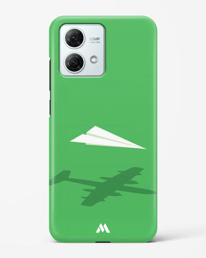 You Are Who You Think You Are Hard Case Phone Cover (Motorola)