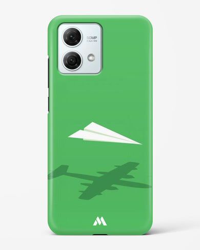 You Are Who You Think You Are Hard Case Phone Cover (Motorola)