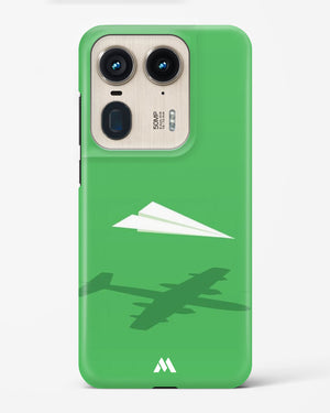 You Are Who You Think You Are Hard Case Phone Cover (Motorola)