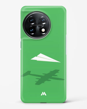 You Are Who You Think You Are Hard Case Phone Cover (OnePlus)