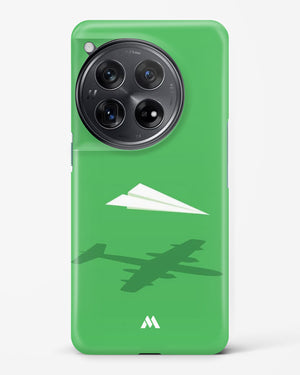 You Are Who You Think You Are Hard Case Phone Cover (OnePlus)