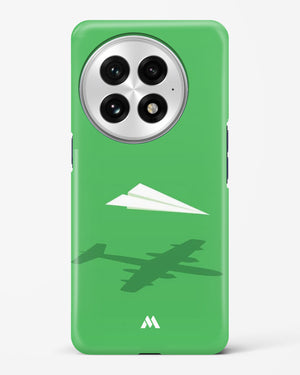 You Are Who You Think You Are Hard Case Phone Cover (OnePlus)