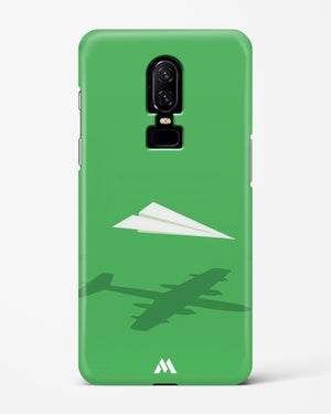 You Are Who You Think You Are Hard Case Phone Cover (OnePlus)