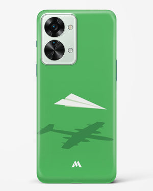 You Are Who You Think You Are Hard Case Phone Cover (OnePlus)