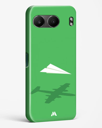 You Are Who You Think You Are Hard Case Phone Cover (OnePlus)