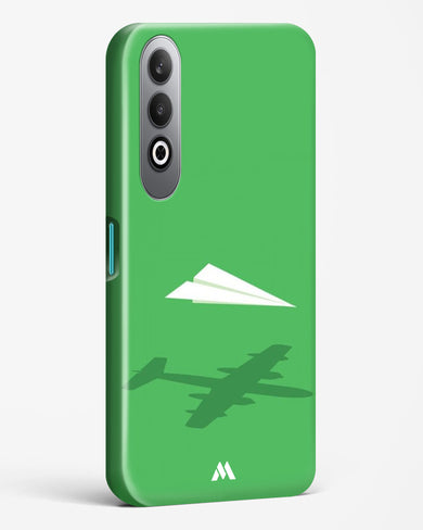 You Are Who You Think You Are Hard Case Phone Cover (OnePlus)