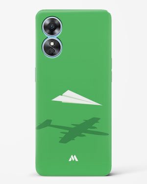 You Are Who You Think You Are Hard Case Phone Cover (Oppo)