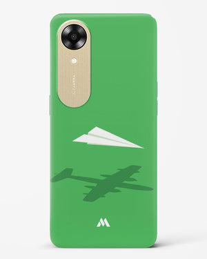 You Are Who You Think You Are Hard Case Phone Cover (Oppo)