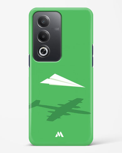 You Are Who You Think You Are Hard Case Phone Cover (Oppo)