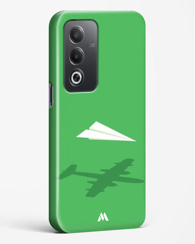 You Are Who You Think You Are Hard Case Phone Cover (Oppo)