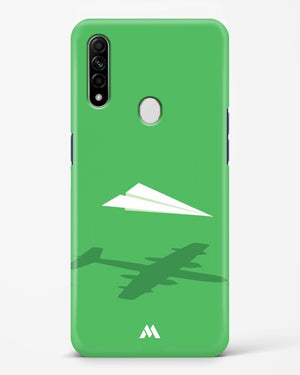 You Are Who You Think You Are Hard Case Phone Cover (Oppo)