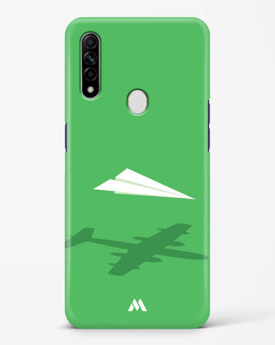 You Are Who You Think You Are Hard Case Phone Cover (Oppo)