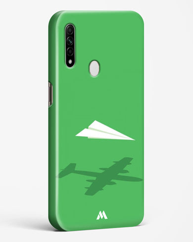 You Are Who You Think You Are Hard Case Phone Cover (Oppo)