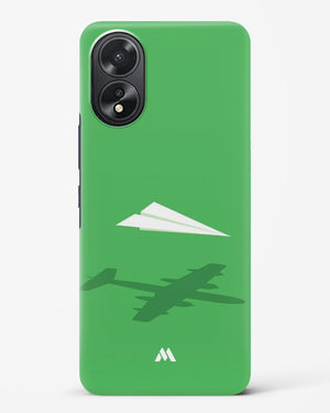 You Are Who You Think You Are Hard Case Phone Cover (Oppo)