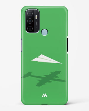 You Are Who You Think You Are Hard Case Phone Cover (Oppo)