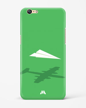 You Are Who You Think You Are Hard Case Phone Cover (Oppo)