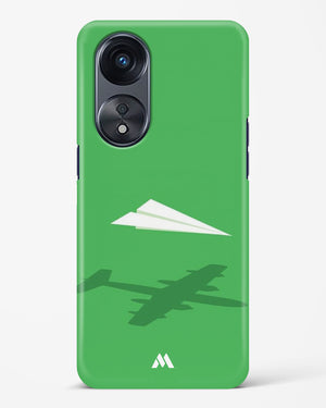 You Are Who You Think You Are Hard Case Phone Cover (Oppo)