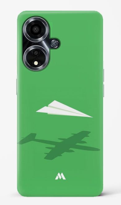 You Are Who You Think You Are Hard Case Phone Cover (Oppo)