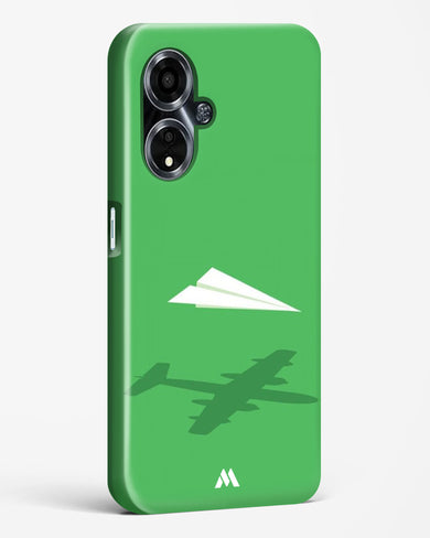 You Are Who You Think You Are Hard Case Phone Cover (Oppo)