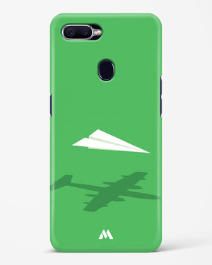 You Are Who You Think You Are Hard Case Phone Cover (Oppo)