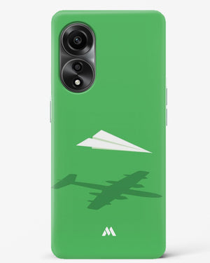 You Are Who You Think You Are Hard Case Phone Cover (Oppo)
