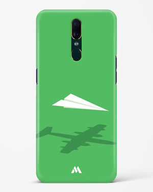 You Are Who You Think You Are Hard Case Phone Cover (Oppo)